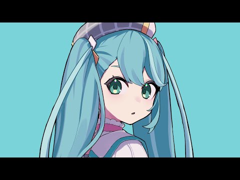 アンテナ39 / 柊マグネタイト feat. 初音ミク【マジカルミライ 2024