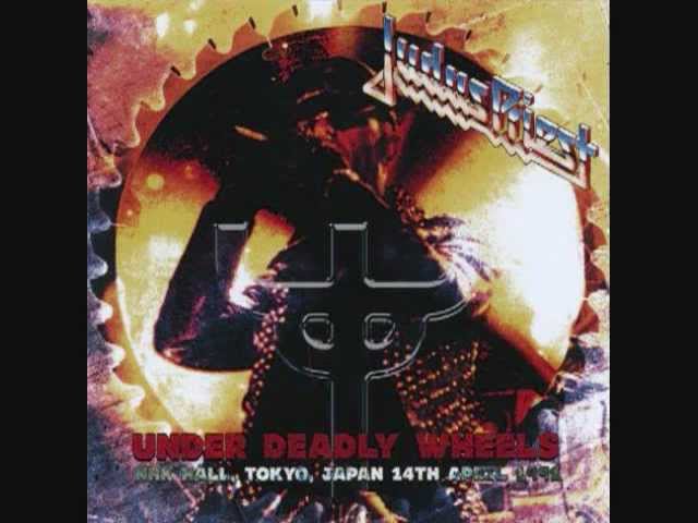 Judas Priest - Live in Japan 1991 【Excellent Sound】 - YouTube