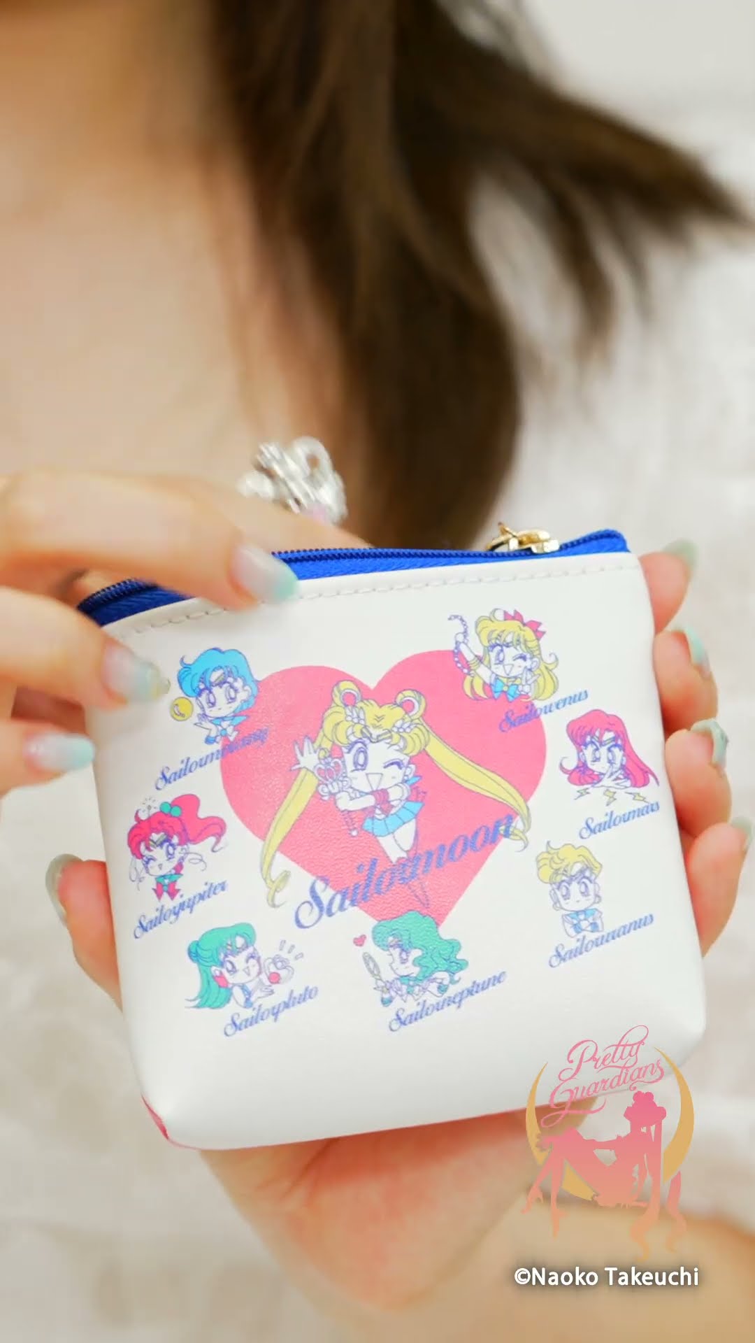 レア 美少女戦士セーラームーン なかよし40周年記念グッズ カード