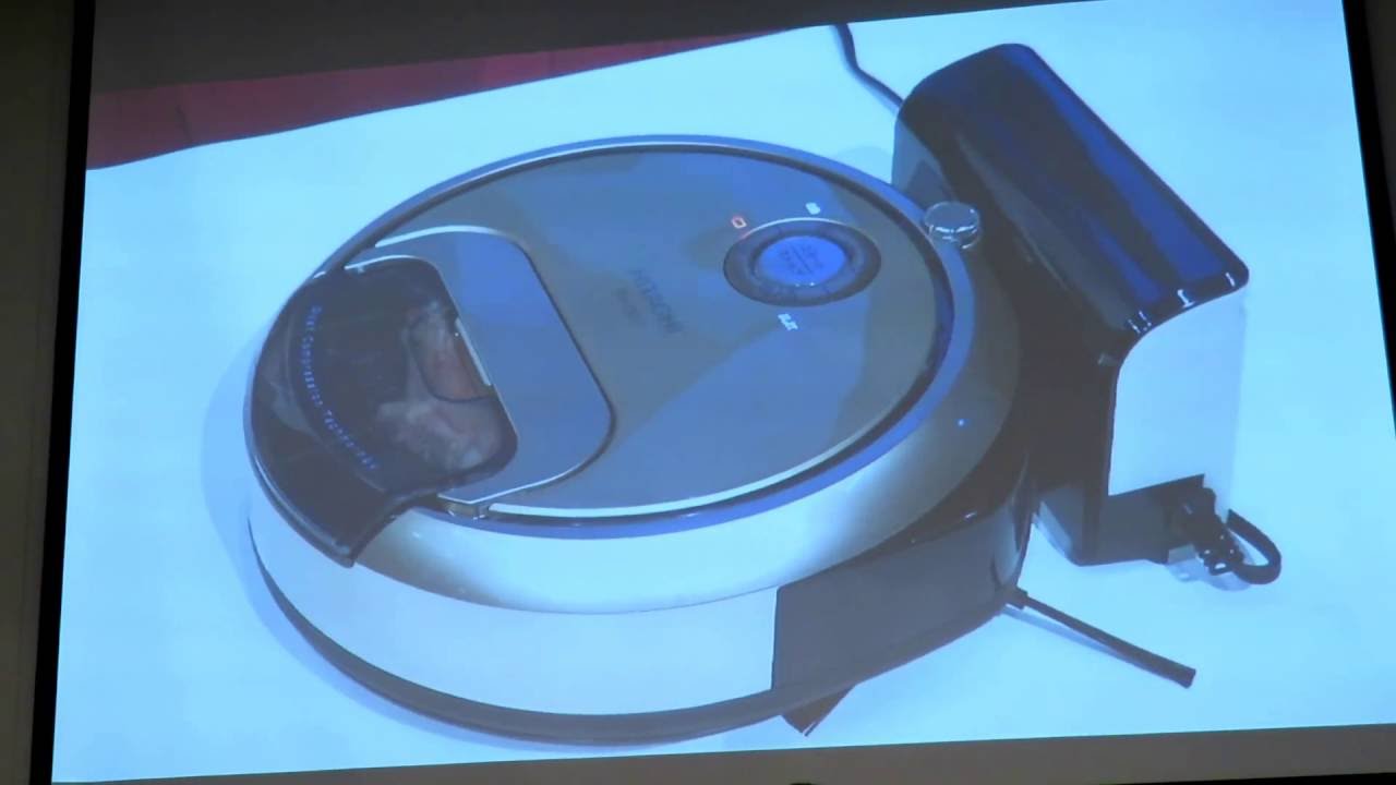 幅25cm！ 「小さい」が新機能の日立ロボット掃除機をチェックしてきた