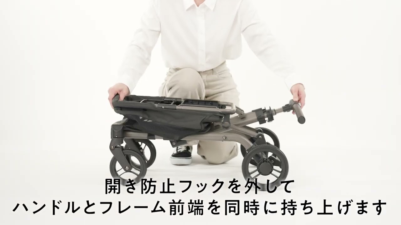 美品 AIRBUGGY WIZ コムペット 2回使用 美品 AIRBUGGY WIZ コムペット
