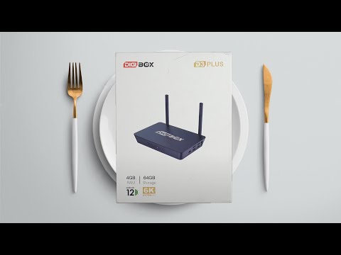 Digibox D3 Plus Review | Hands-On, Design, Unboxing, Best TV Box