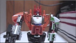 6体合体 マイクロン トランスフォーマー シックストレイン シックス