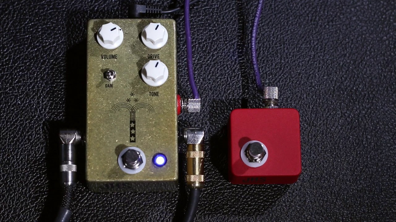 JHS morning glory v4 RED REMOTEセット