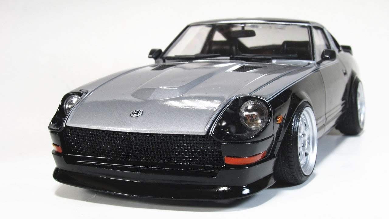 フェアレディ280Z Turbo ラジオコントロールカー フェアレディ280Z