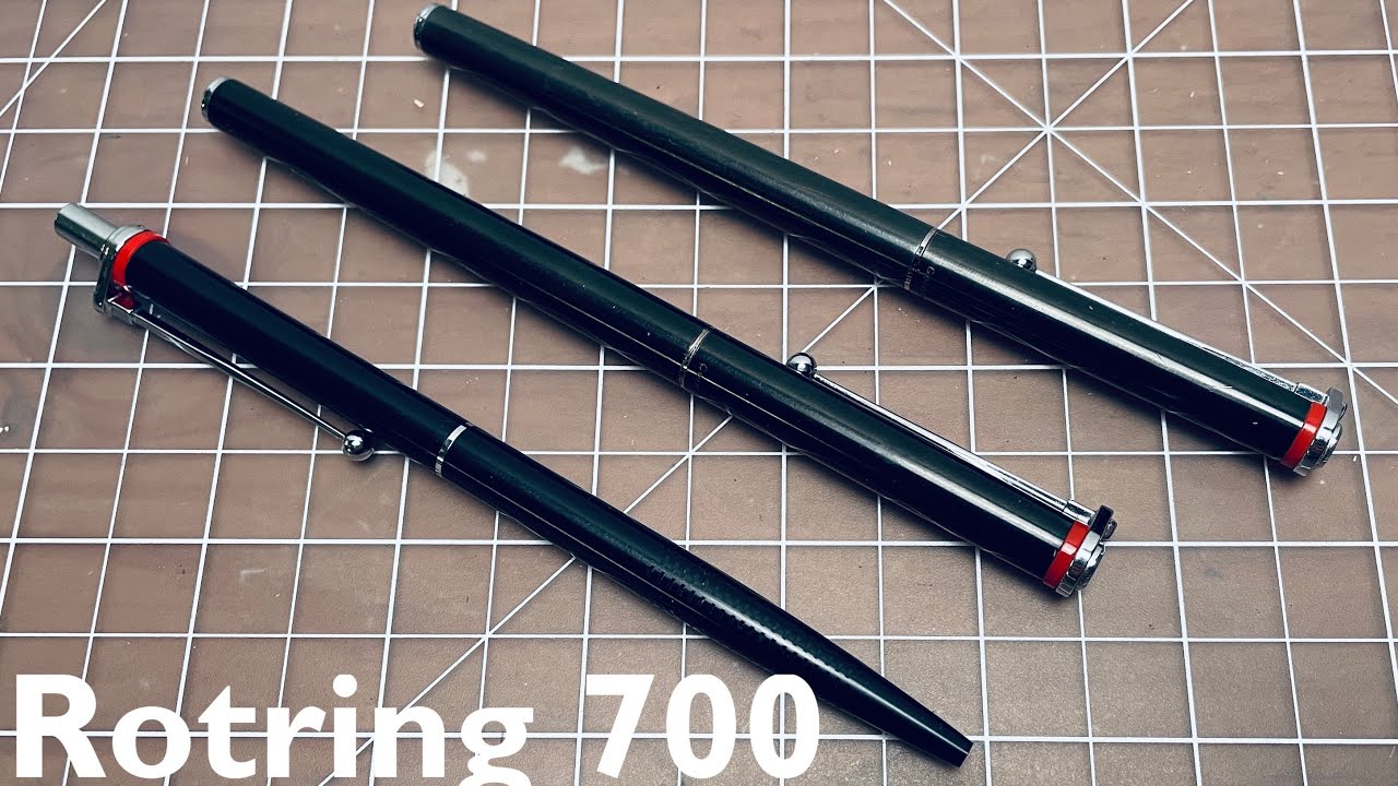 ロットリング rotring 700