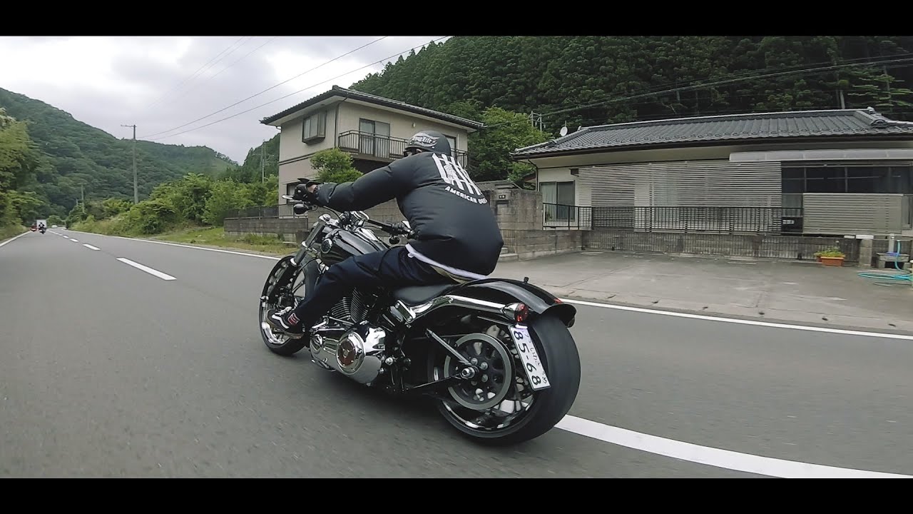 Nanashi Motovlog - YouTube