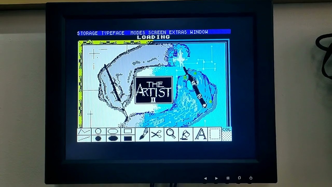 ZX Spectrum 48K printing to HP Envy 5546 Wi-Fi Printer via