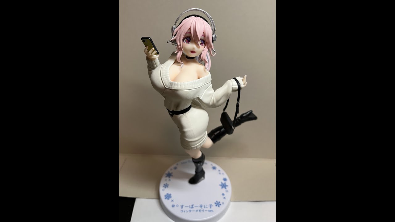 webWF】『すーぱーそに子 Black cat ver.』応募キーワードを発表します