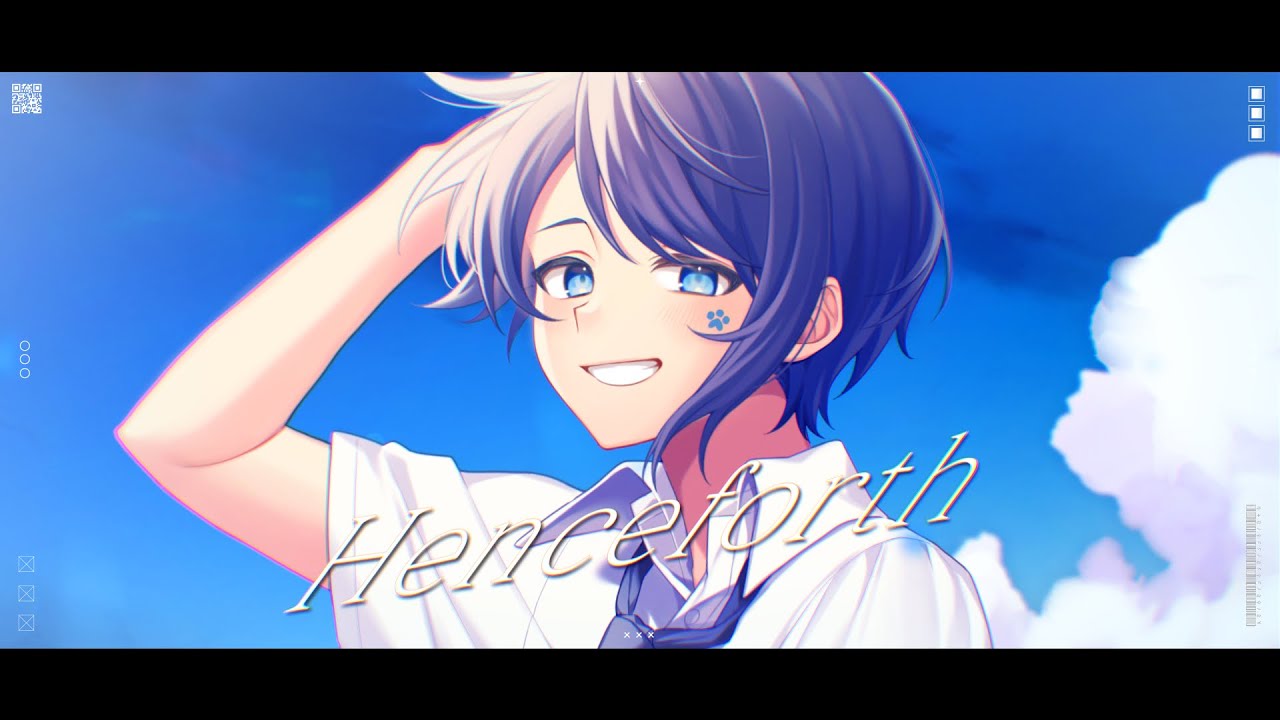 Henceforth 歌ってみた 【Ama.】【オリジナルMV】 - YouTube