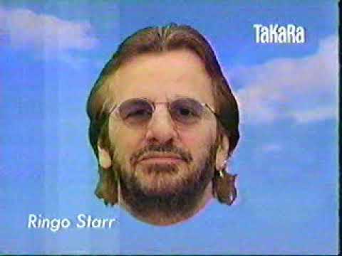 た*う様 【稀少】 リンゴスター CM ポスター すりおろしりんご タカラ