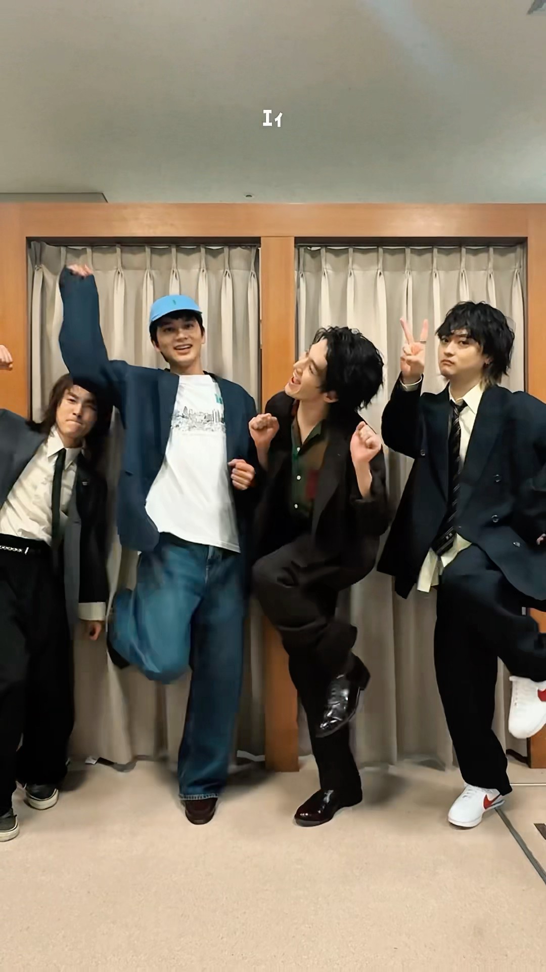 DISH// 橘柊生 矢部昌暉 泉大智 生写真 バラ