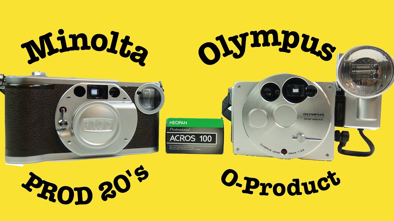 S2: Olympus O Product, 1988, 35mm point & shoot compact - YouTube