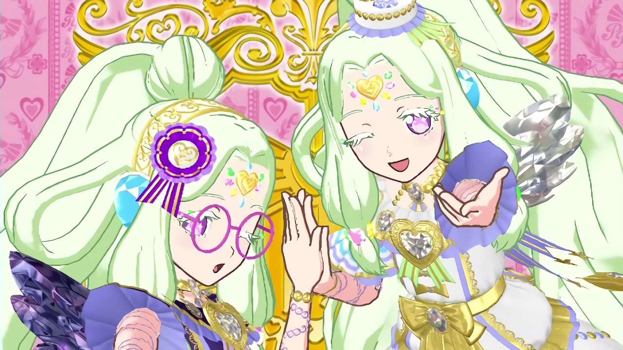 プリパラ 神アイドルグランプリ 合格証 神シューズ ジュリィ プリパラ