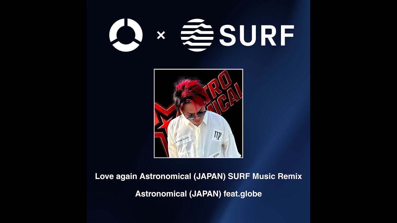globe - Love again (Astronomical (JAPAN) Remix) - YouTube