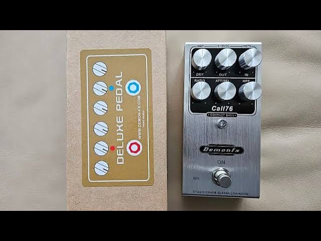 Demonfx CALL76 (OriginEffectsCali76クローン) Amazon.com: Demonfx