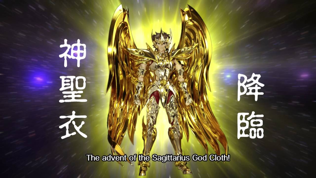 当時物 聖闘士星矢 セイントパラダイスACT3 キラカード 射手座