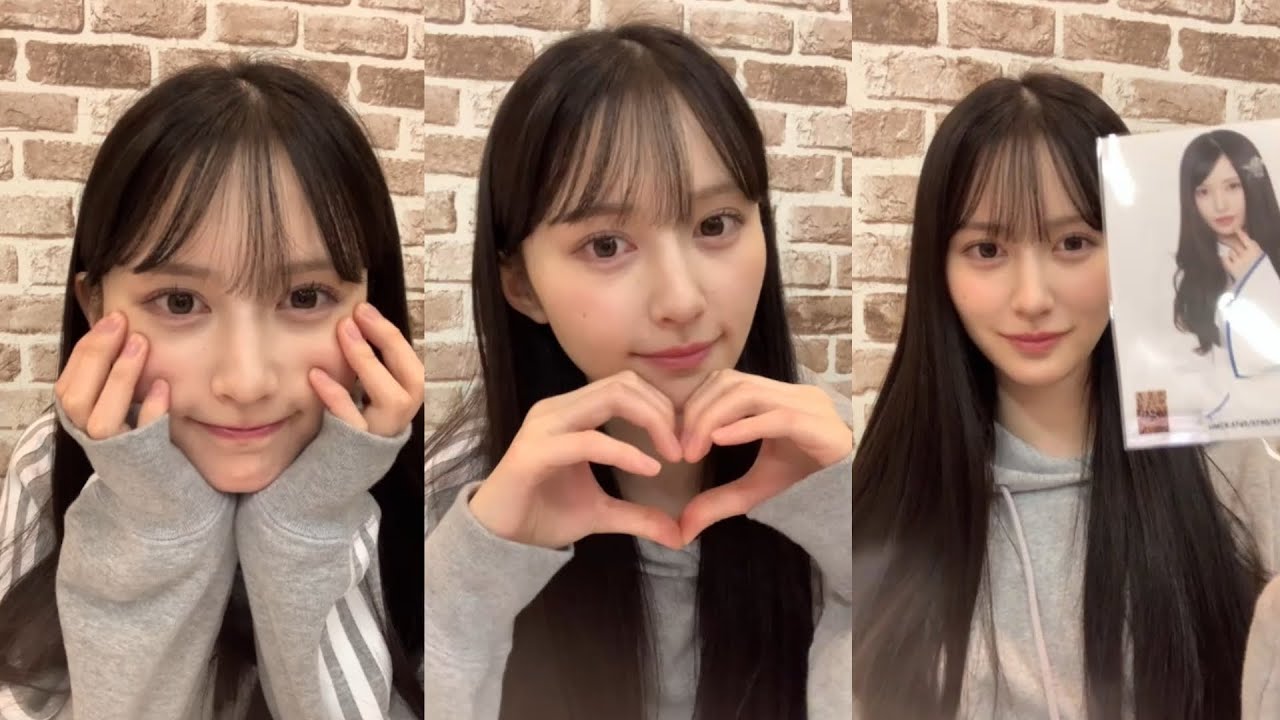 ド*ク様 山本望叶 NMB48 2024 December 直筆 生写真 山本望叶 (