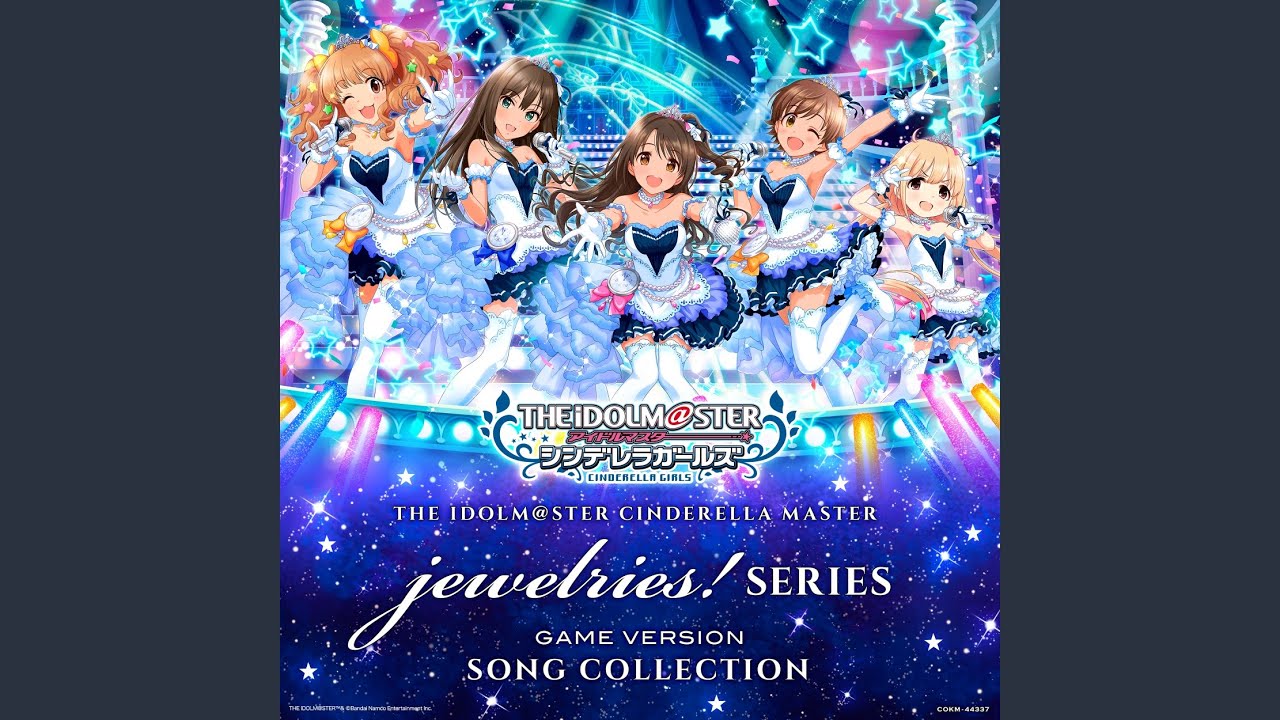 デレステ縦MV】Nation Blue / 渋谷凛・高垣楓・神崎蘭子・多田李衣菜