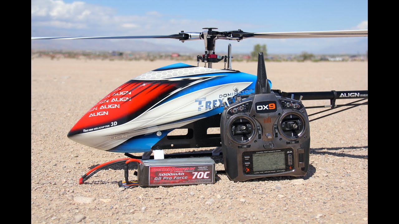 Alan Szabo Jr. ALIGN Trex 550L Dominator DFC GPRO 9/28/14 - YouTube