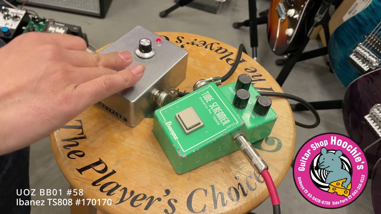 ギター Uoz BB01 maxresdefault.jpg?sqp=-