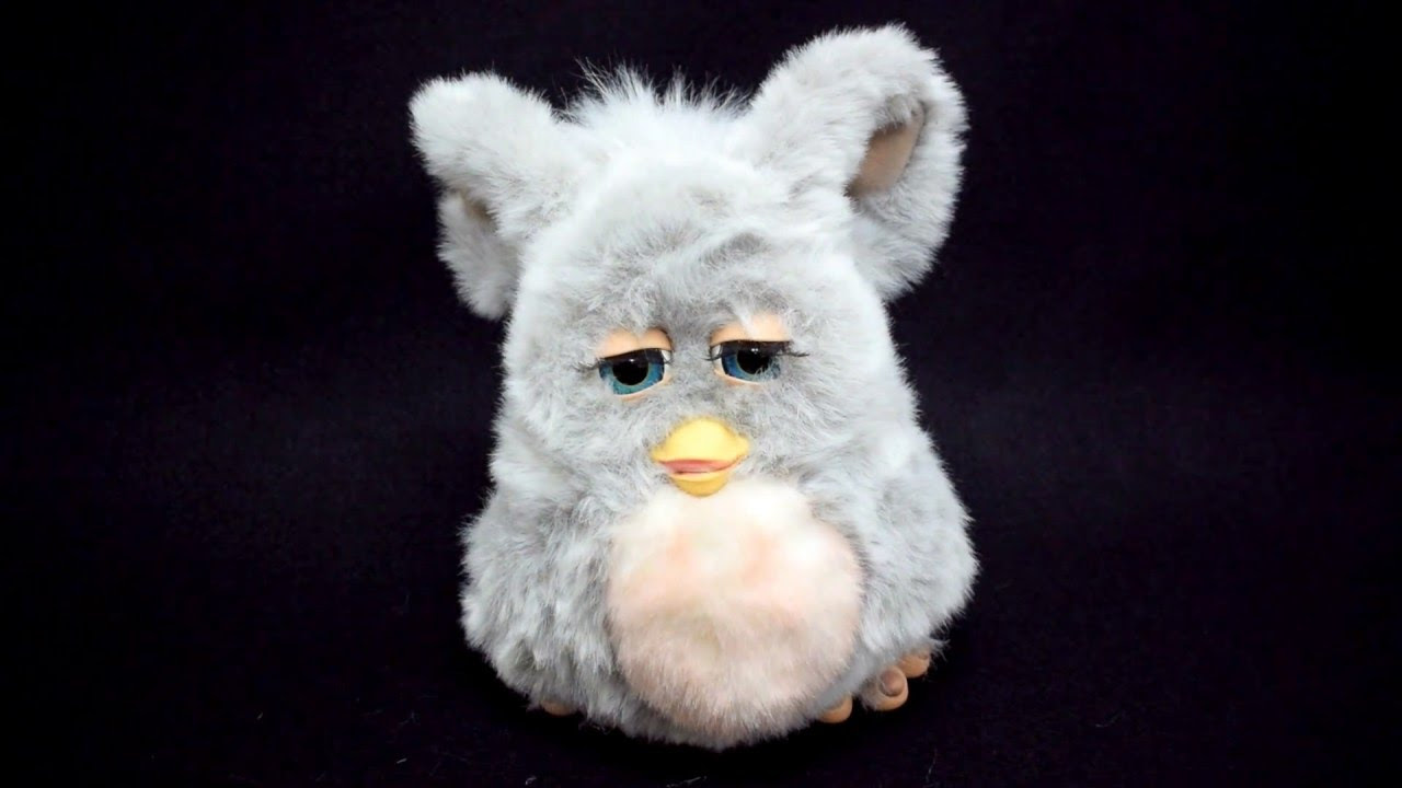 ファービー2 不可動 日本語 ファービー2 日本語 ※不可動