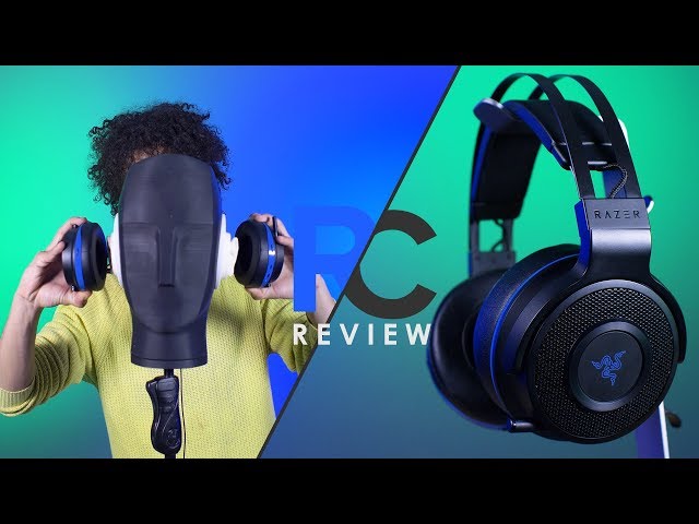 Razer Thresher 7.1 - In-depth Review - YouTube