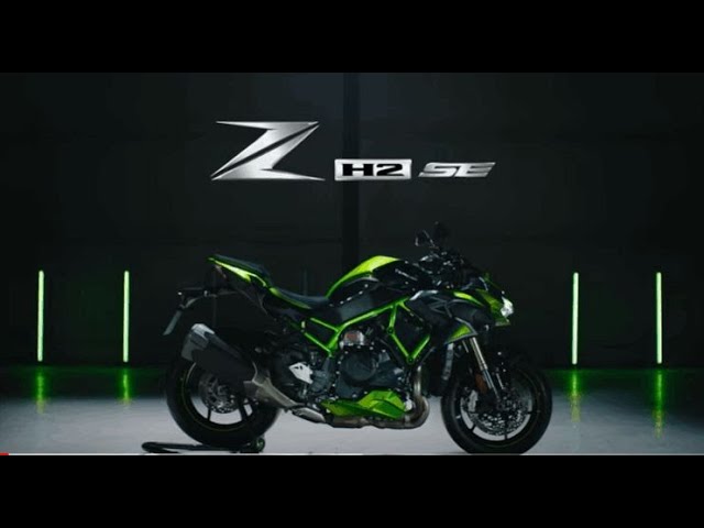 2021 Kawasaki Z H2 SE | Feature Video | - YouTube