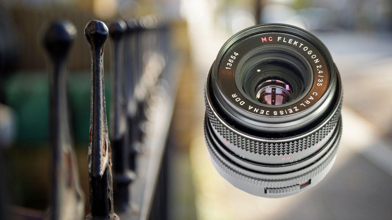 Carl Zeiss Jena 35mm f2.4 Flektogon – a review of this highly