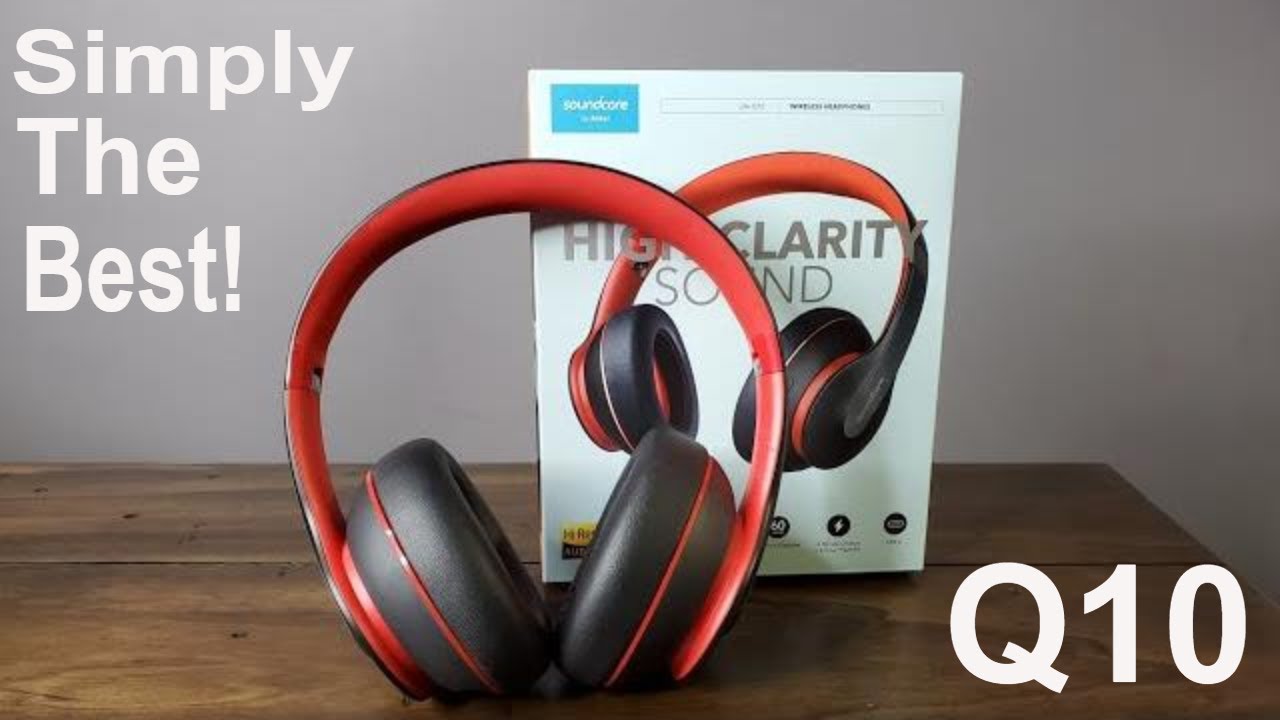 Anker Soundcore Life Q10Bluetooth 5.0 【公式通販】