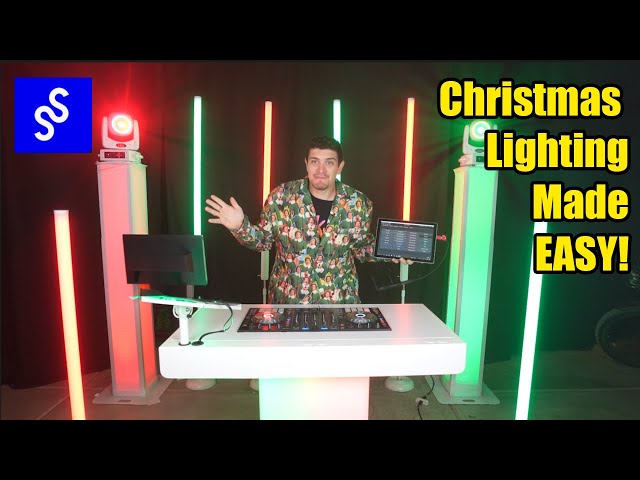 Crush Your Holiday Parties With The SoundSwitch Shortcut