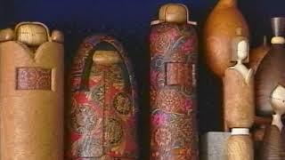 おじゃまします「木とのかたらい」創作こけし作家 志藤尚山 - YouTube