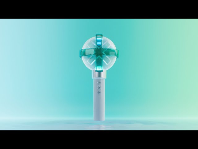 TXT❤ペンライトver.2 TOMORROW X TOGETHER ペンライト バージョン2