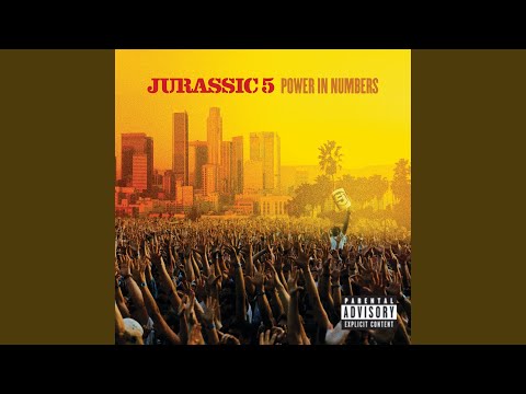 Jurassic 5 - Power In Numbers (Full Album) - YouTube