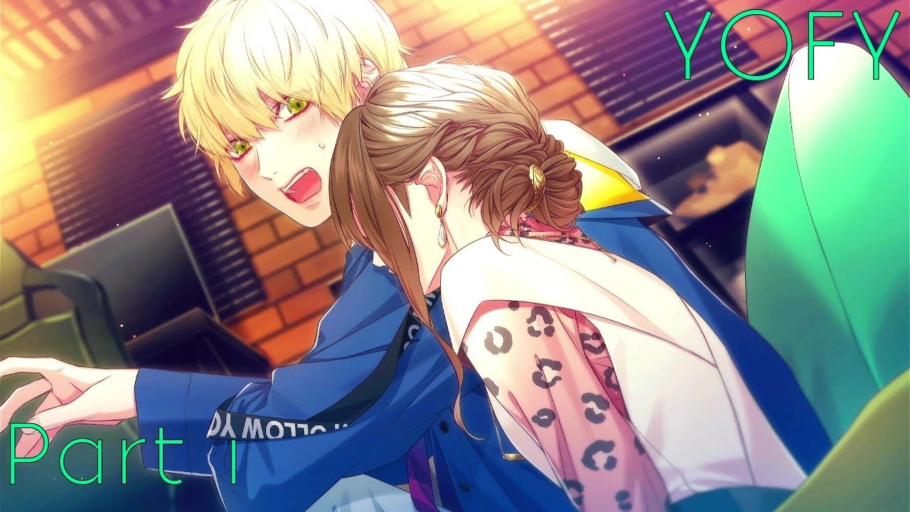 Sympathy Kiss Video Walkthrough - YOFY - Part 1 [No Commentary