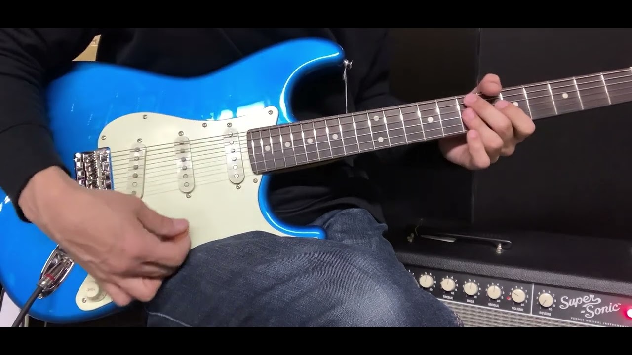 Tokai AST110【商品紹介@Guitar Planet】 - YouTube