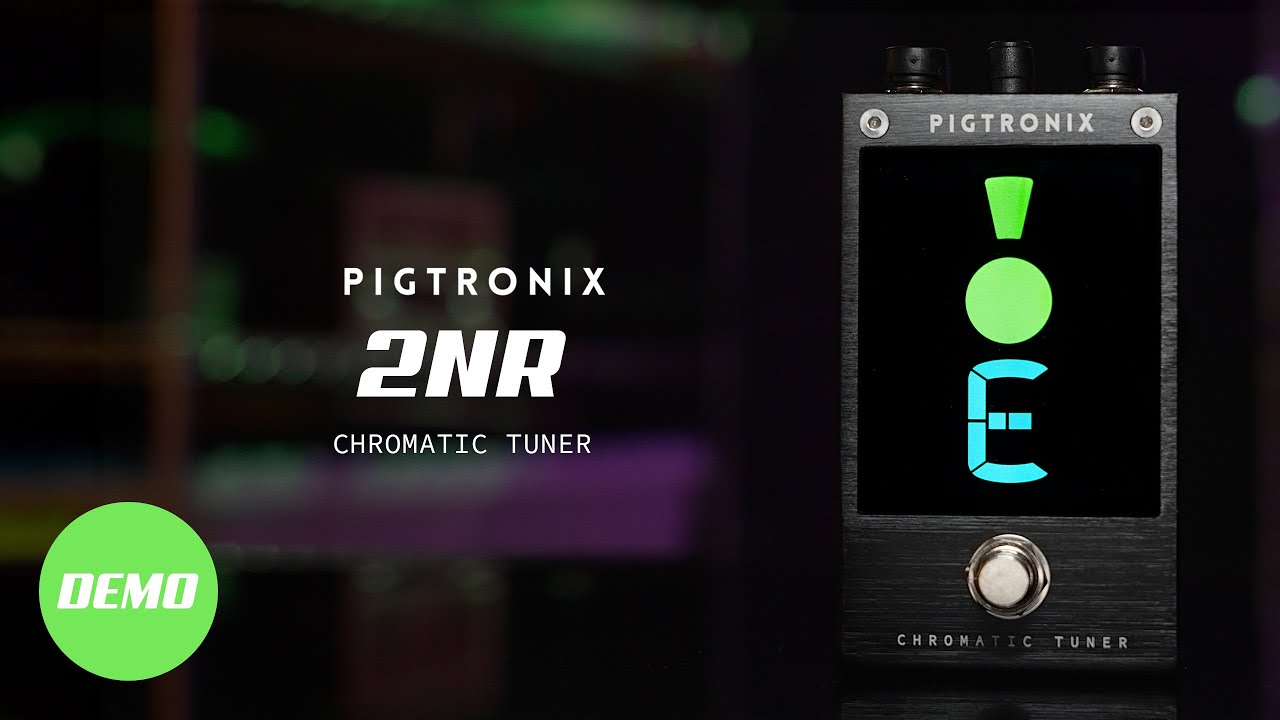 2NR - Pigtronix