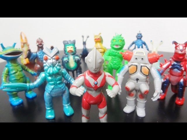 真 ブルマァク魂 HGシリーズ BANDAI ウルトラマン 真 ブルマァク魂 HG