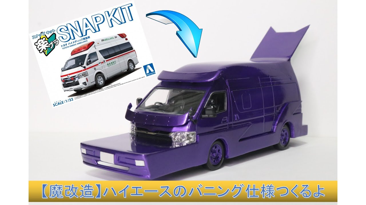 バニングシリーズ ホビー・楽器・アート アオシマ バニング プラモデル