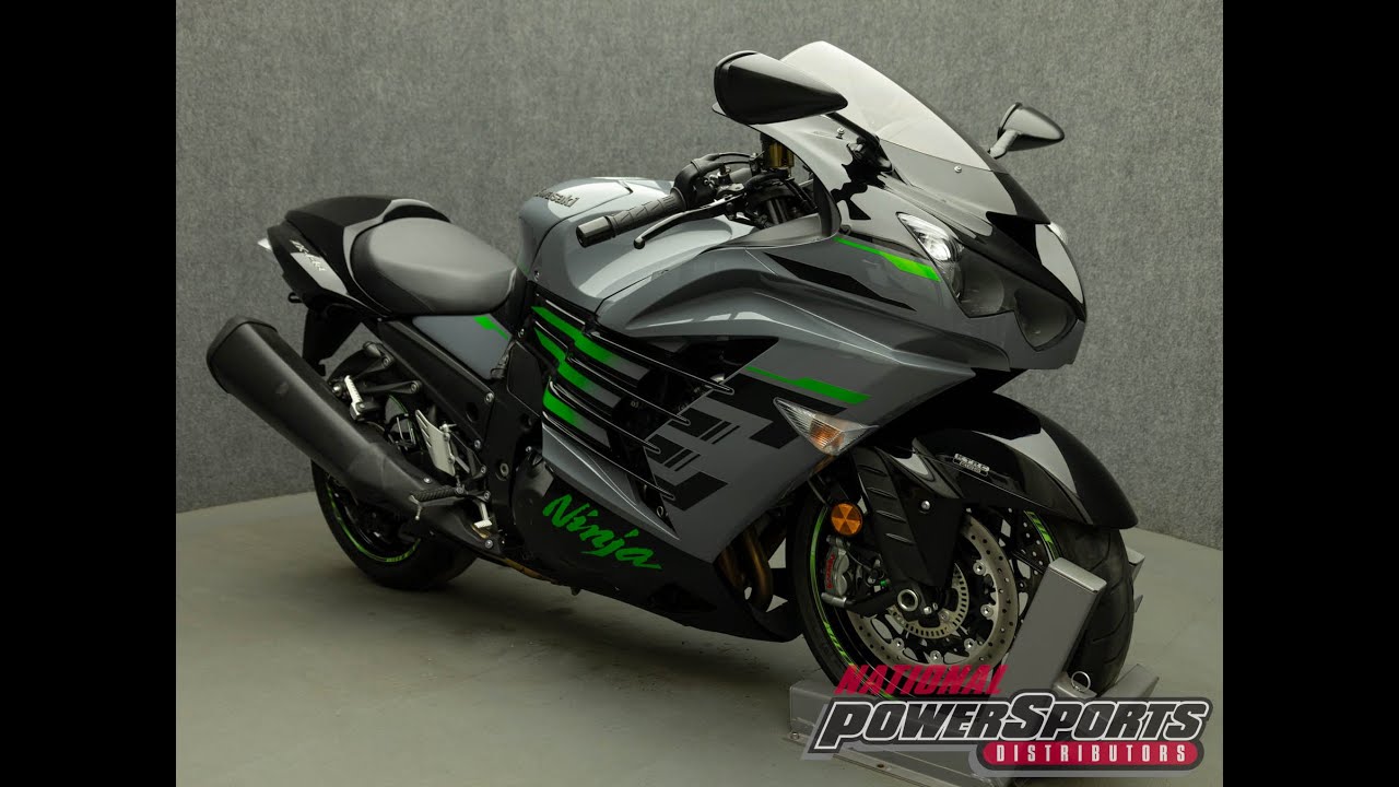 2021 KAWASAKI ZX14R NINJA 1400 W/ABS - National Powersports