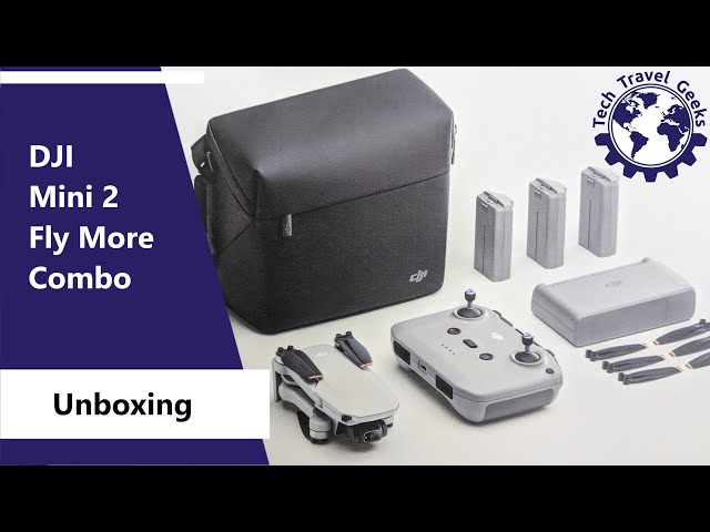 ホビーラジコン DJI MINI2 FRY MORE COMBO ホビーラジコン DJI MINI2