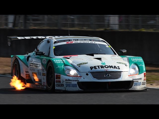 GT6 - Tour of Japan Ep.30 - Petronas Tom's SC430 GT500 - YouTube