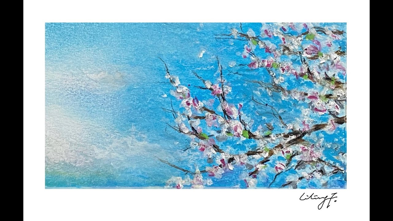 林清納作 花少女 肉筆油彩画 V502 林清納作 花少女 肉筆油彩画 V502 林