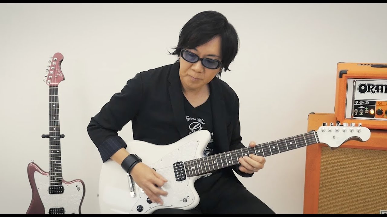 Seed / Rutile feat. 真鍋吉明（the pillows）【デジマート製品