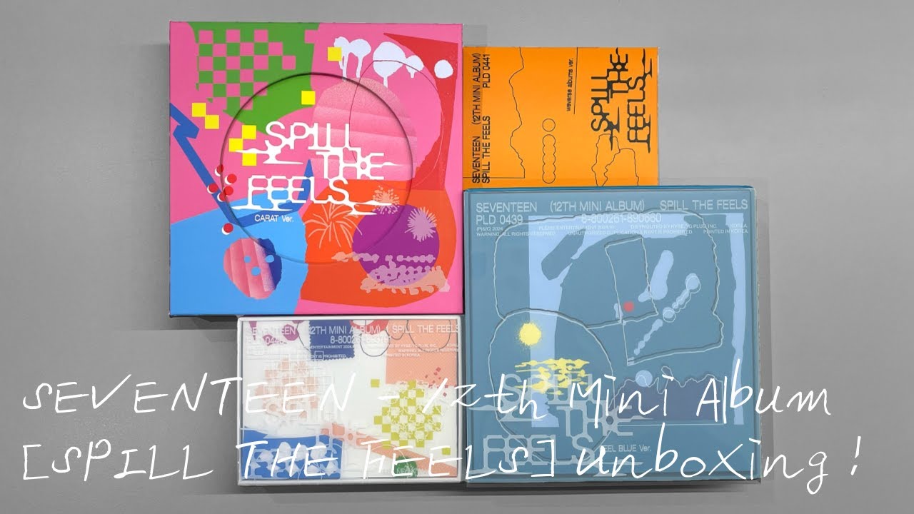 seventeen 名古屋 愛知 来場者限定 spill the feels seventeen 名古屋