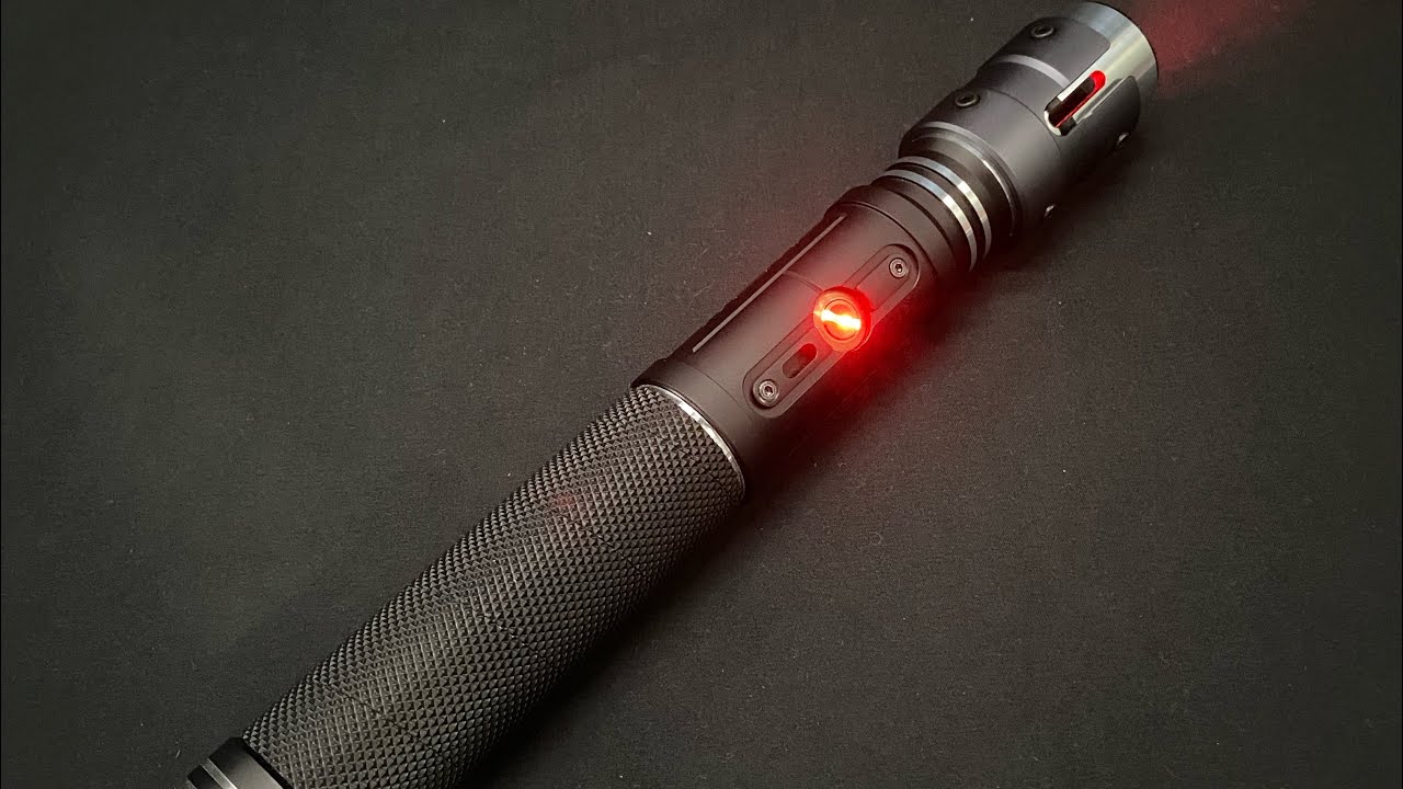 モードレッド カスタムライトセーバー