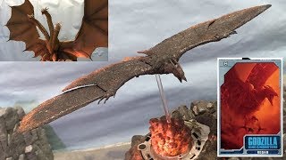 ラドン VS キングギドラ VS ゴジラ NECA レビュー Rodan VS Ghidorah