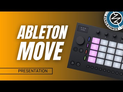 Ableton Move Hardware - In Depth SonicLAB Presentation - YouTube