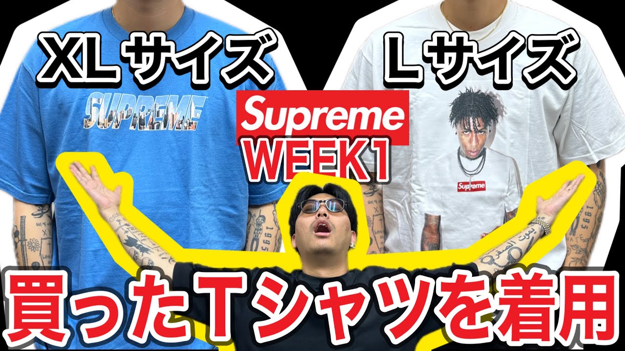 と*も様 Supreme nas tシャツ Lサイズ 数回着用 hq720.jpg?sqp