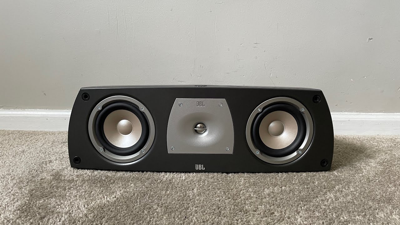 JBL N-CENTER センタースピーカー JBL N-Center Northridge N Series